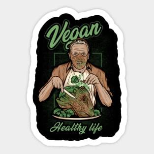 Vegan Sticker